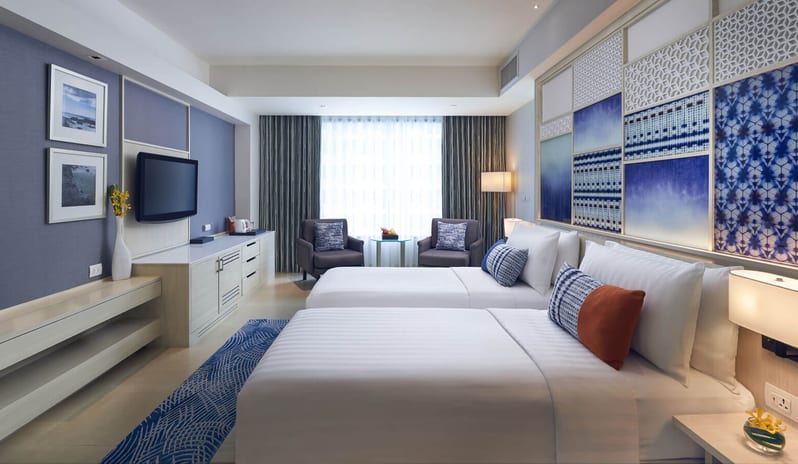 AMARI PATTAYA - DELUXE FAMILY ROOM MAIN